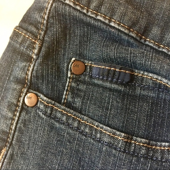 Lee Jeans size 10 - Picture 6 of 8